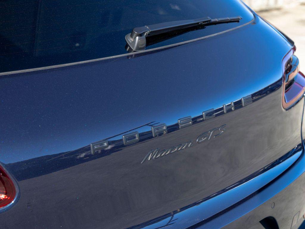 used 2018 Porsche Macan car, priced at $38,500