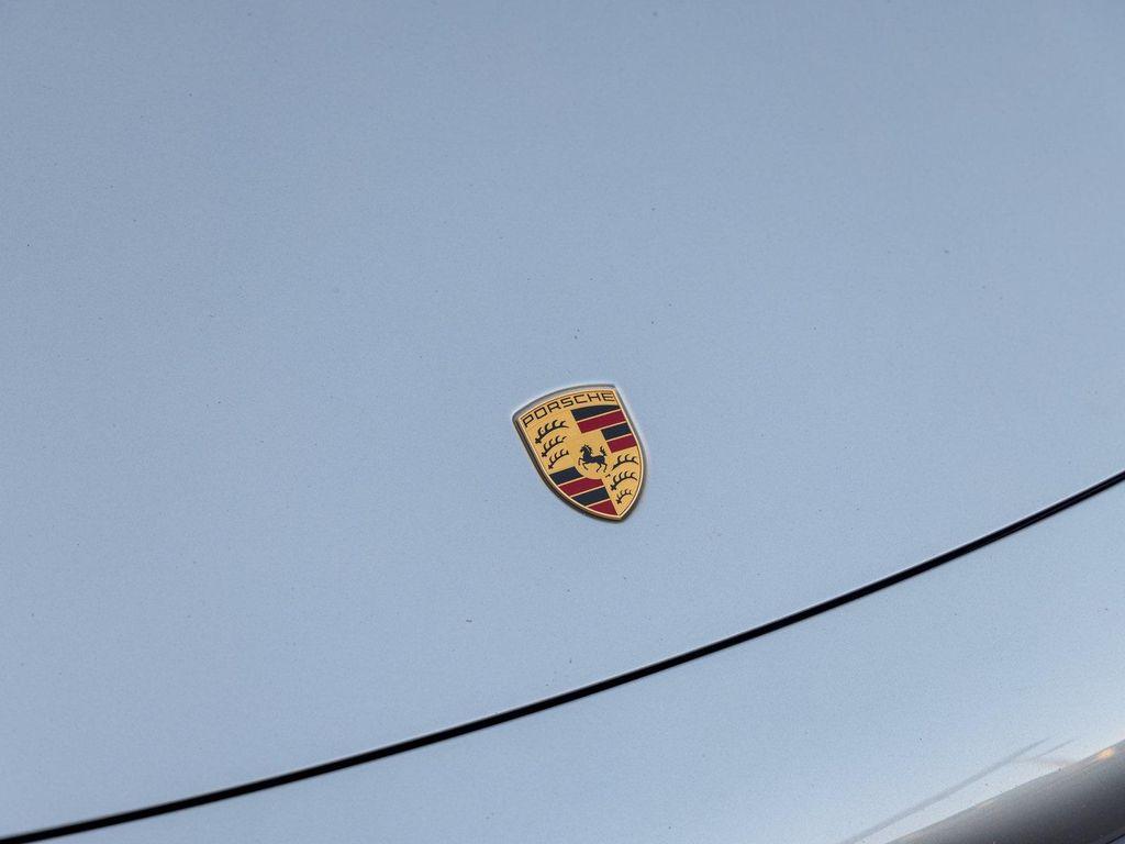 used 2021 Porsche 911 car, priced at $149,881