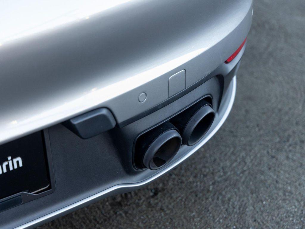 used 2021 Porsche 911 car, priced at $149,881