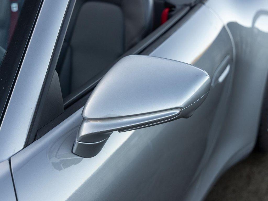 used 2021 Porsche 911 car, priced at $149,881