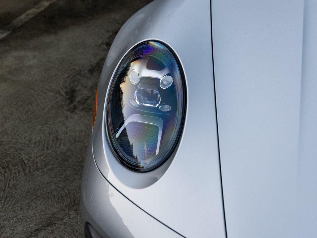 used 2021 Porsche 911 car, priced at $149,881