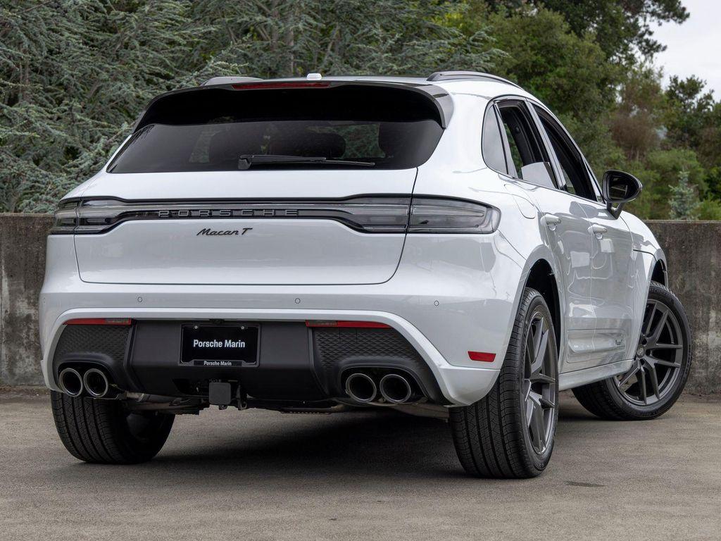 new 2026 Porsche Macan car, priced at $85,860