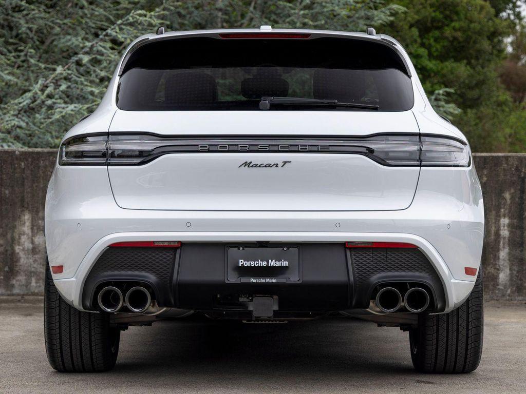 new 2026 Porsche Macan car, priced at $85,860