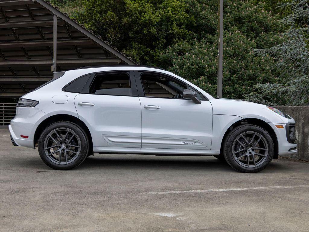 new 2026 Porsche Macan car, priced at $85,860