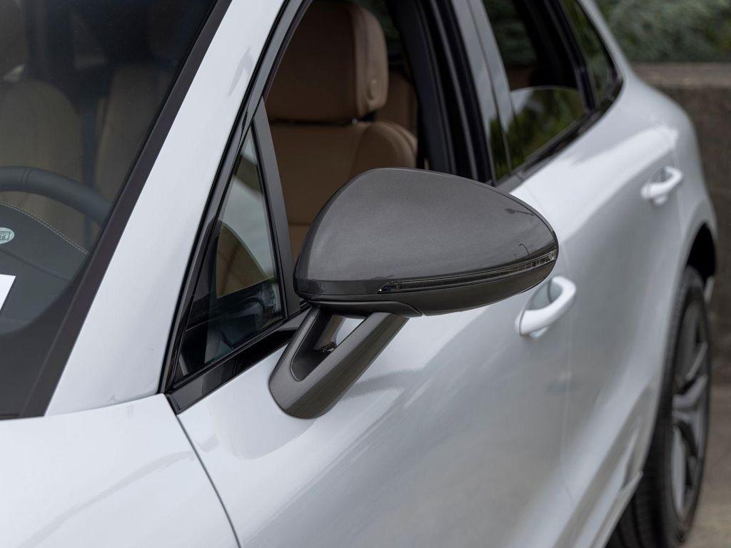 new 2026 Porsche Macan car, priced at $85,860