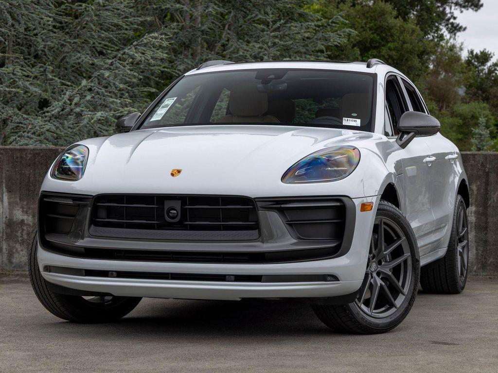 new 2026 Porsche Macan car, priced at $85,860