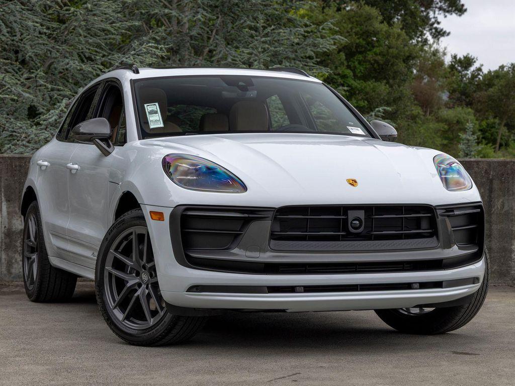 new 2026 Porsche Macan car, priced at $85,860