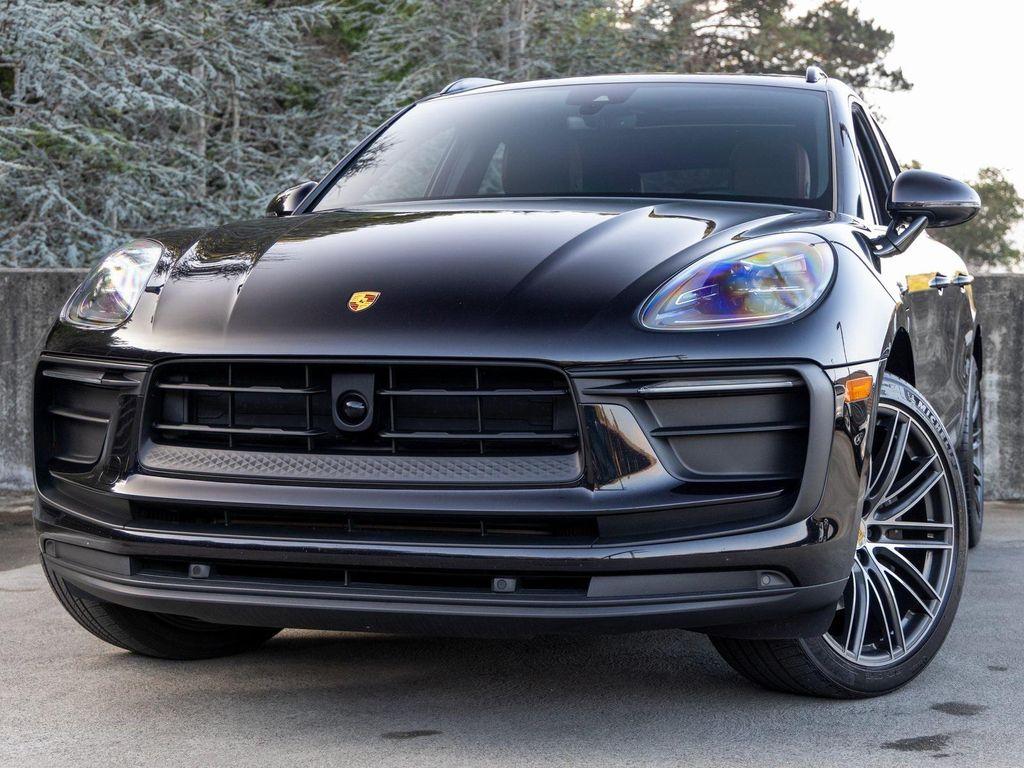 used 2023 Porsche Macan car, priced at $49,999