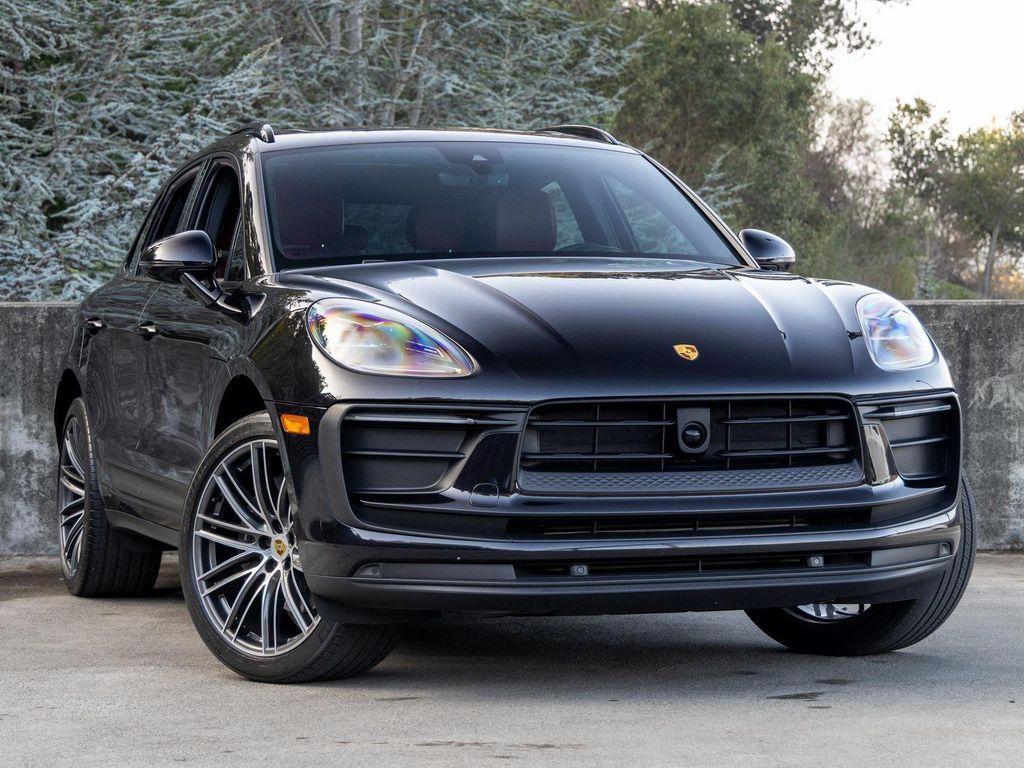 used 2023 Porsche Macan car, priced at $49,999
