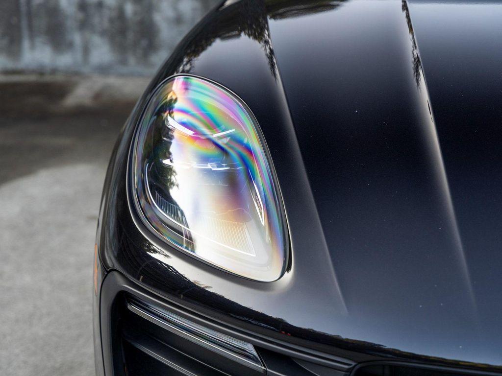 used 2023 Porsche Macan car, priced at $49,999