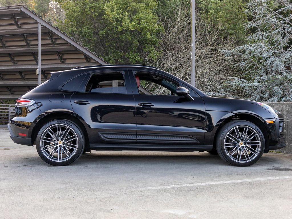 used 2023 Porsche Macan car, priced at $49,999