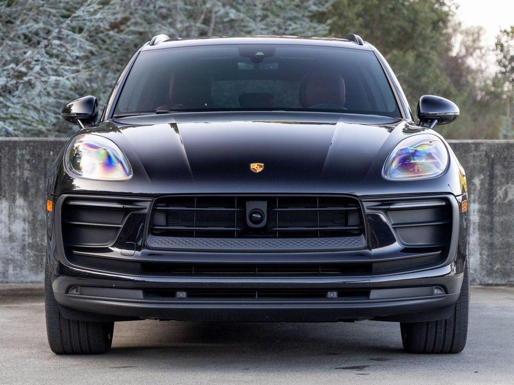 used 2023 Porsche Macan car, priced at $49,999