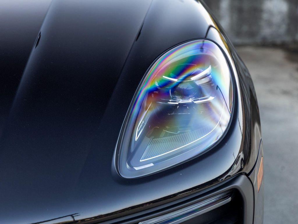 used 2023 Porsche Macan car, priced at $49,999