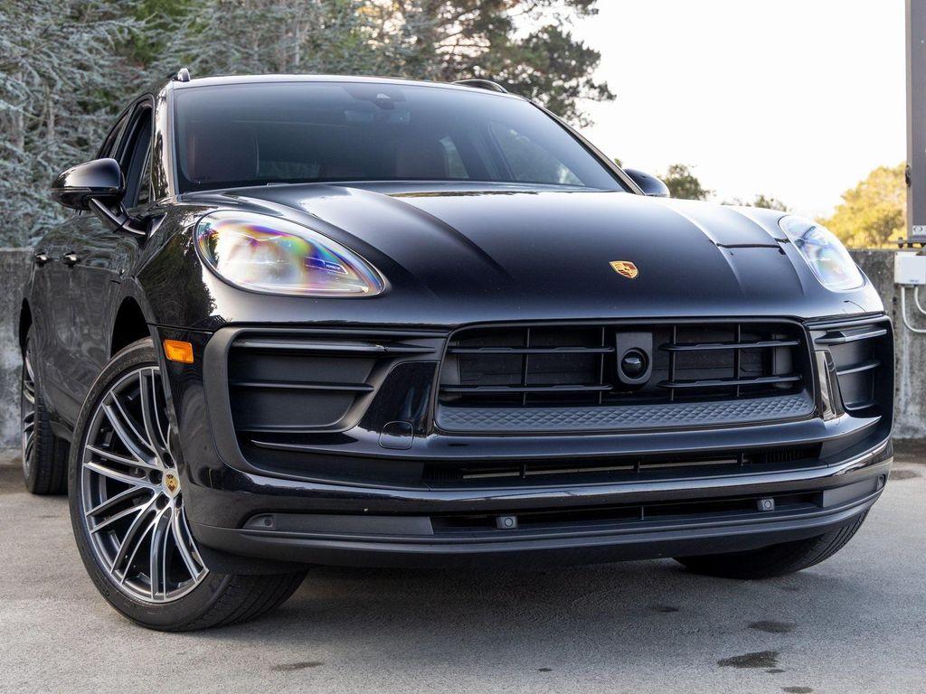 used 2023 Porsche Macan car, priced at $49,999