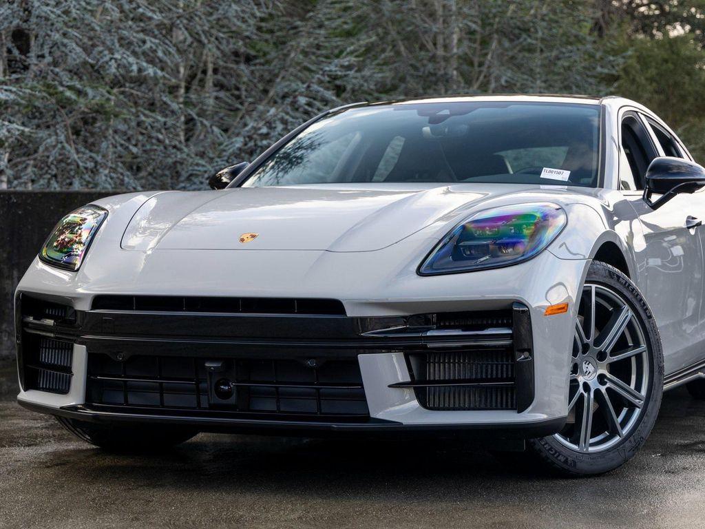 new 2026 Porsche Panamera car, priced at $149,470