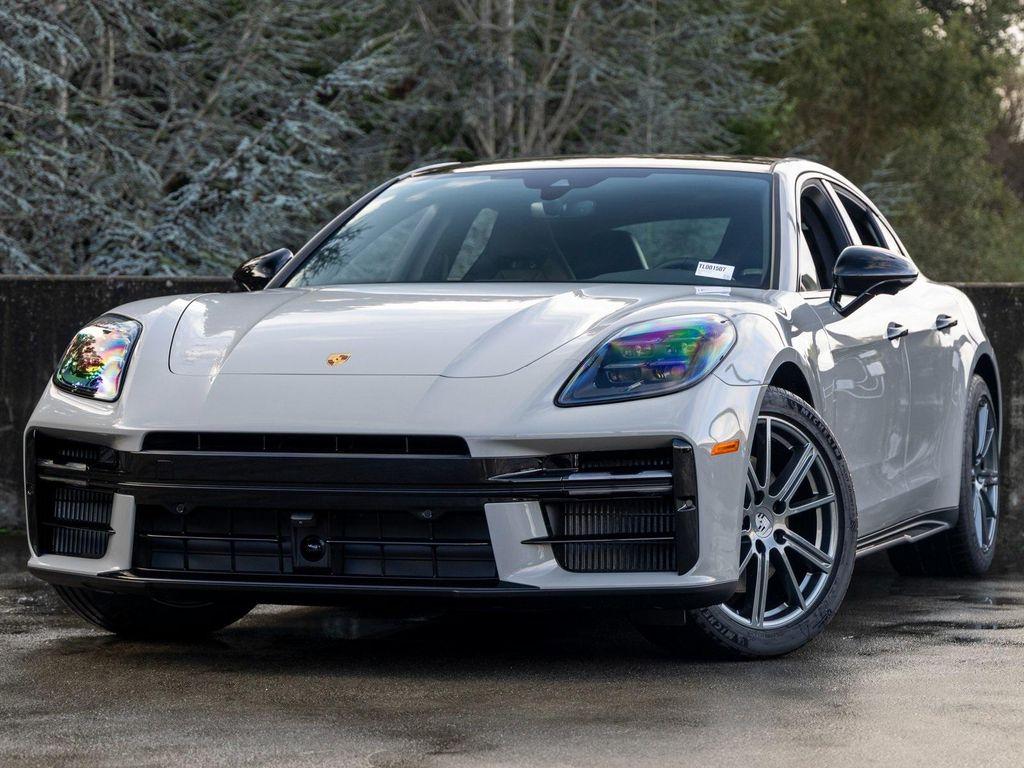 new 2026 Porsche Panamera car, priced at $149,470