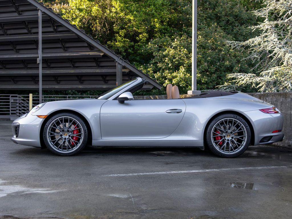 used 2019 Porsche 911 car, priced at $117,983