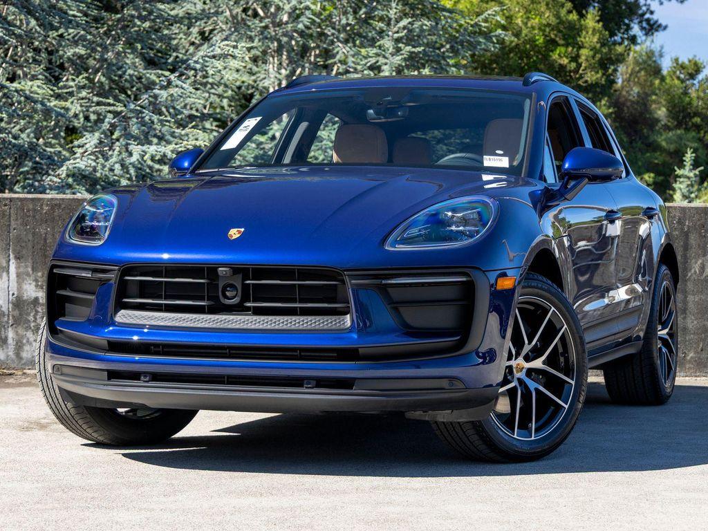 new 2026 Porsche Macan car, priced at $81,240