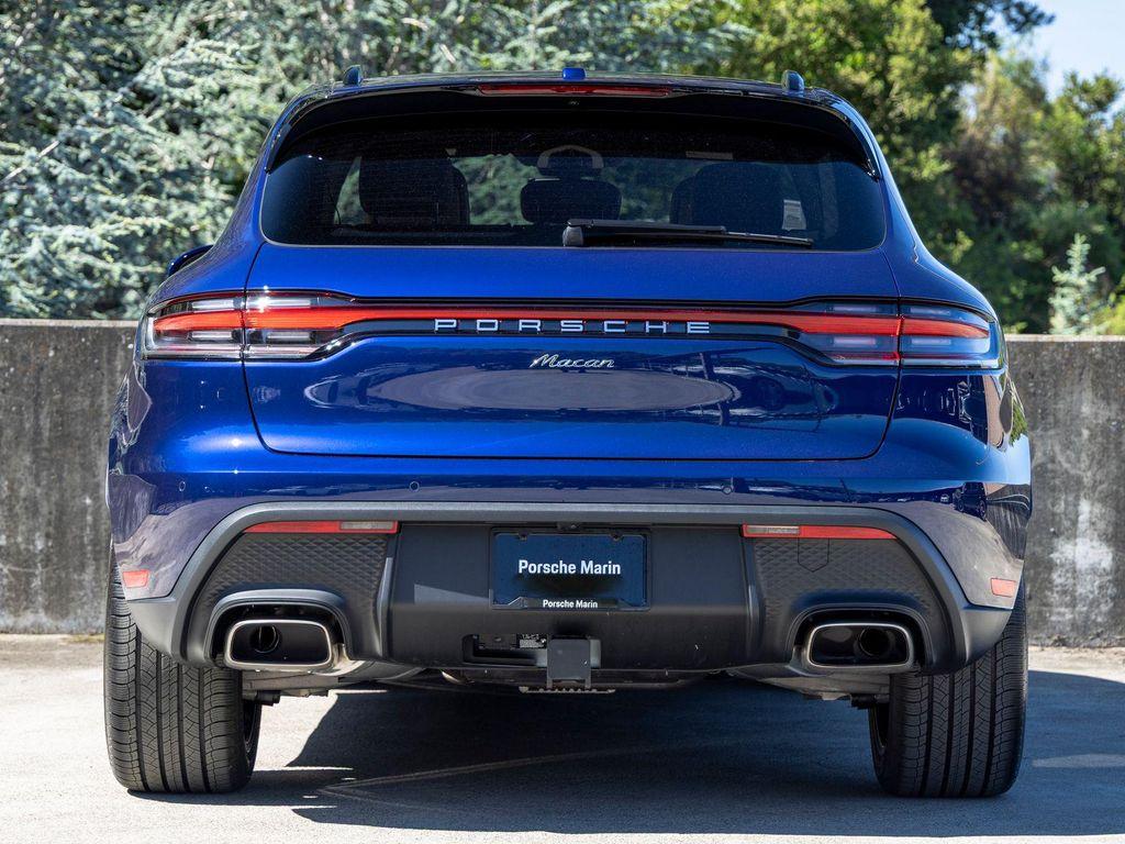 new 2026 Porsche Macan car, priced at $81,240