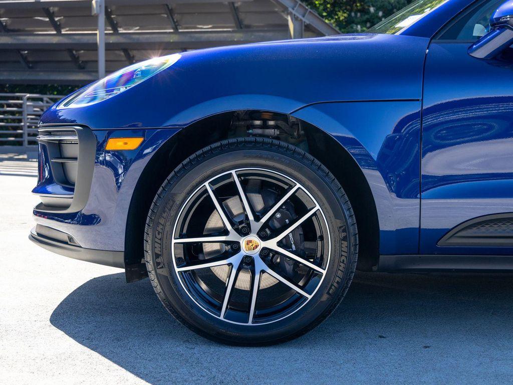 new 2026 Porsche Macan car, priced at $81,240