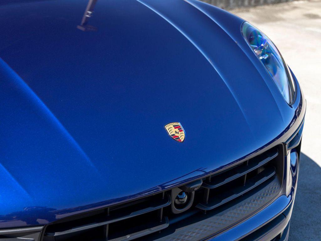 new 2026 Porsche Macan car, priced at $81,240