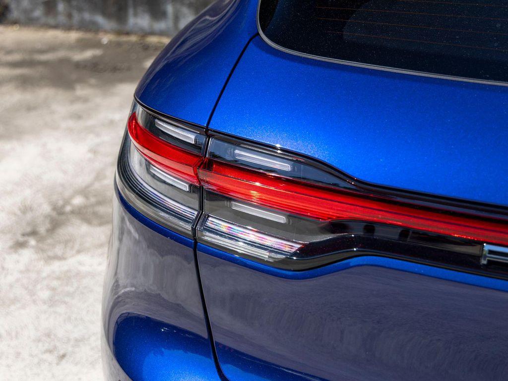 new 2026 Porsche Macan car, priced at $81,240