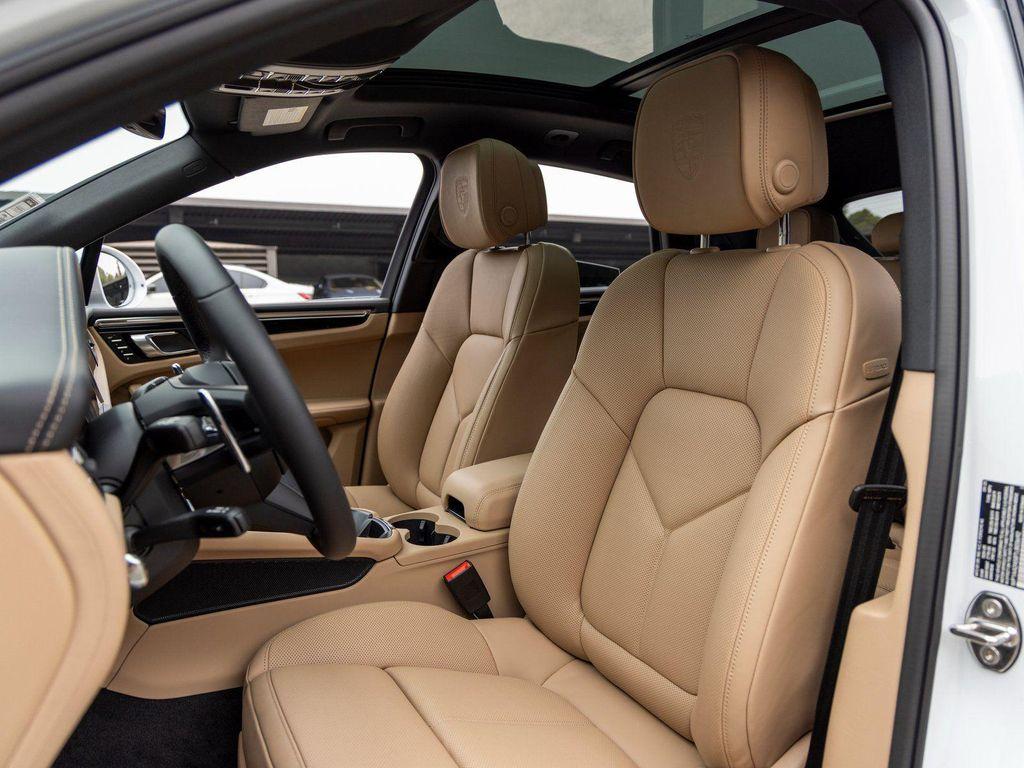 new 2026 Porsche Macan car, priced at $83,940
