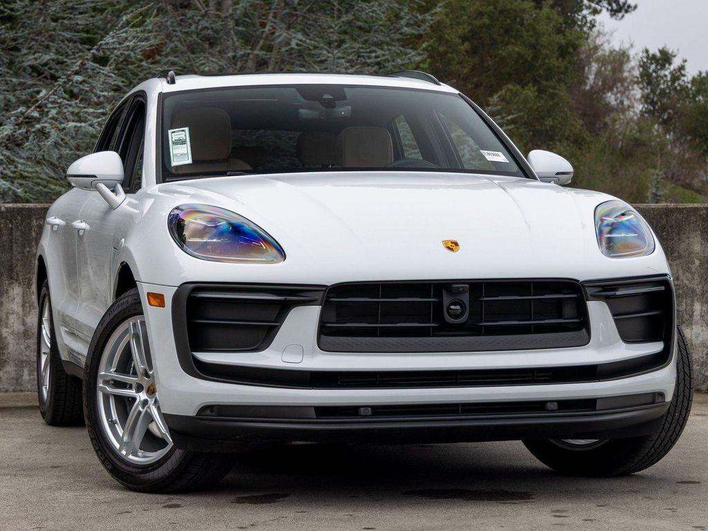 new 2026 Porsche Macan car, priced at $83,940