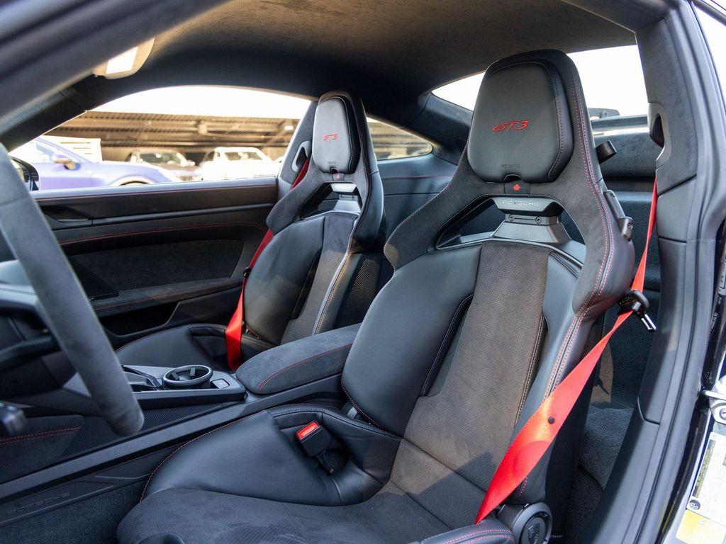 used 2026 Porsche 911 car, priced at $364,991