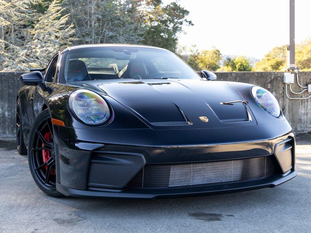 used 2026 Porsche 911 car, priced at $364,991