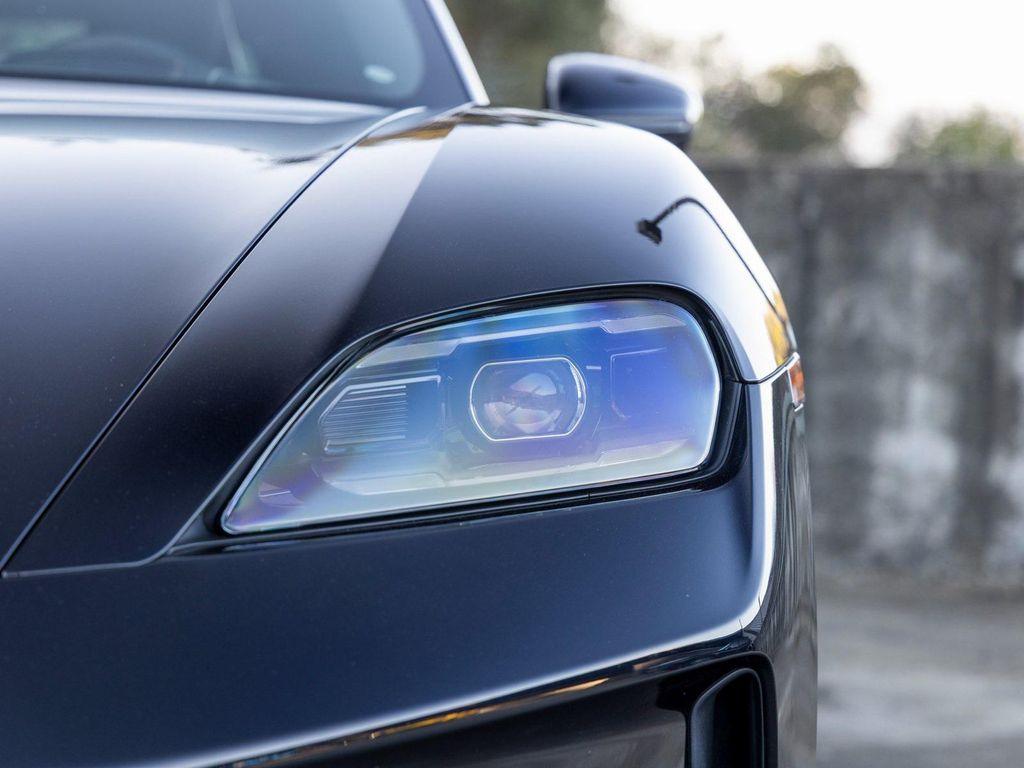 used 2025 Porsche Taycan car, priced at $105,881