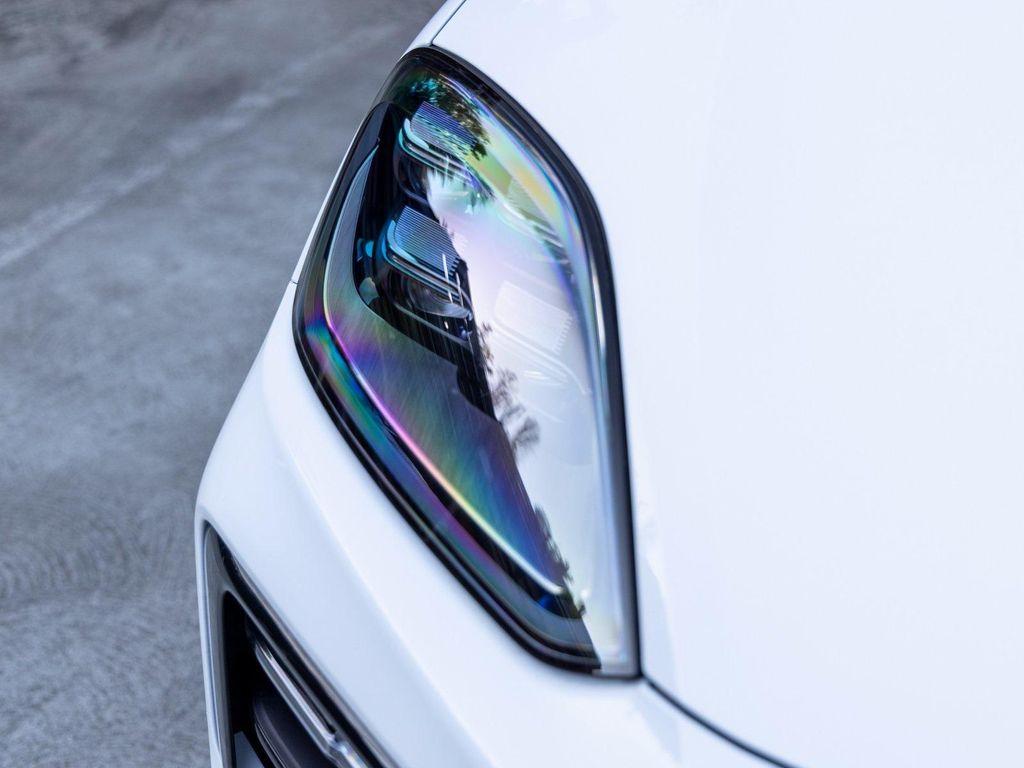 used 2025 Porsche Cayenne car, priced at $91,987