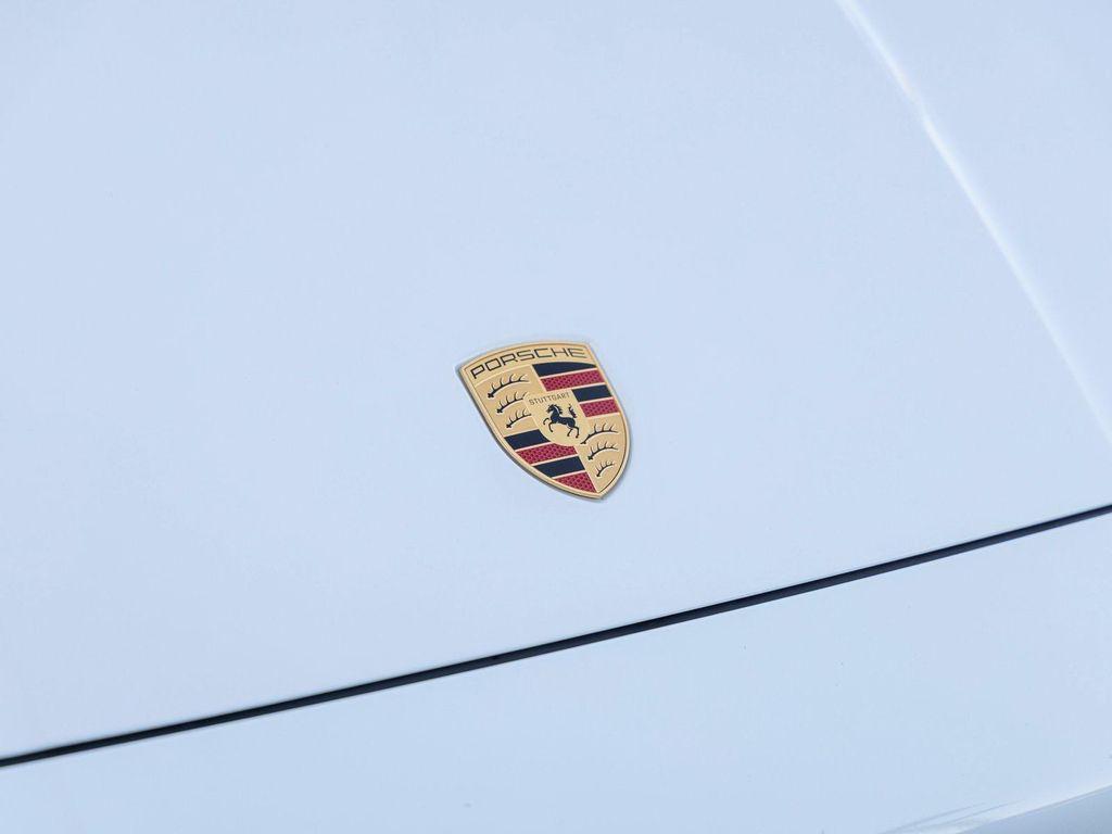 used 2025 Porsche Cayenne car, priced at $91,987