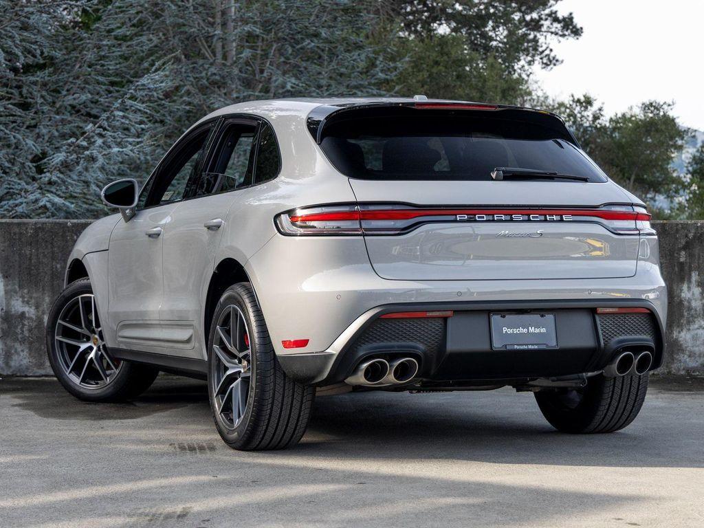 new 2026 Porsche Macan car, priced at $99,600