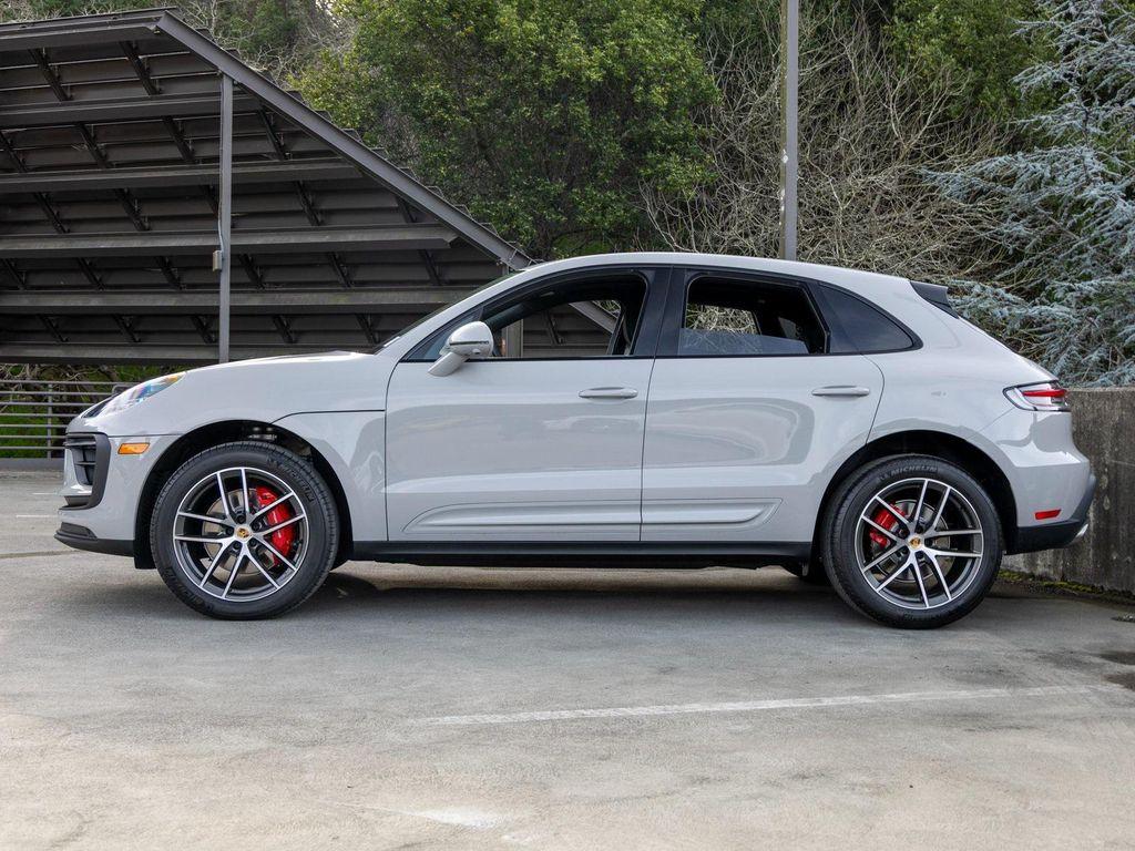 new 2026 Porsche Macan car, priced at $99,600