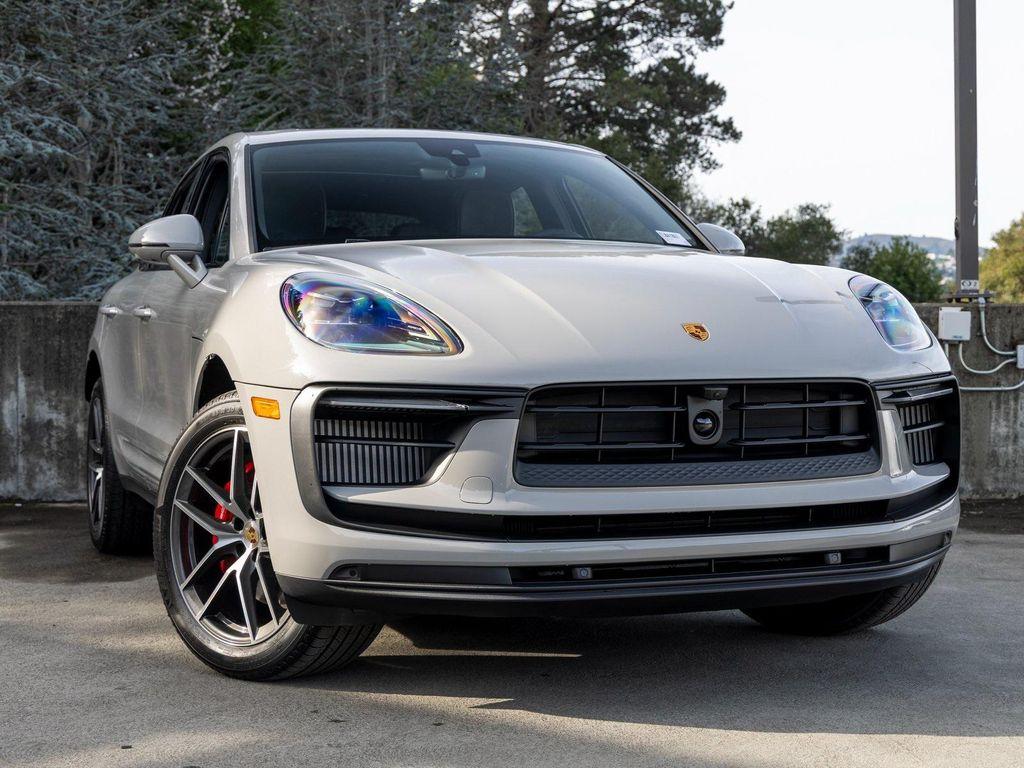 new 2026 Porsche Macan car, priced at $99,600