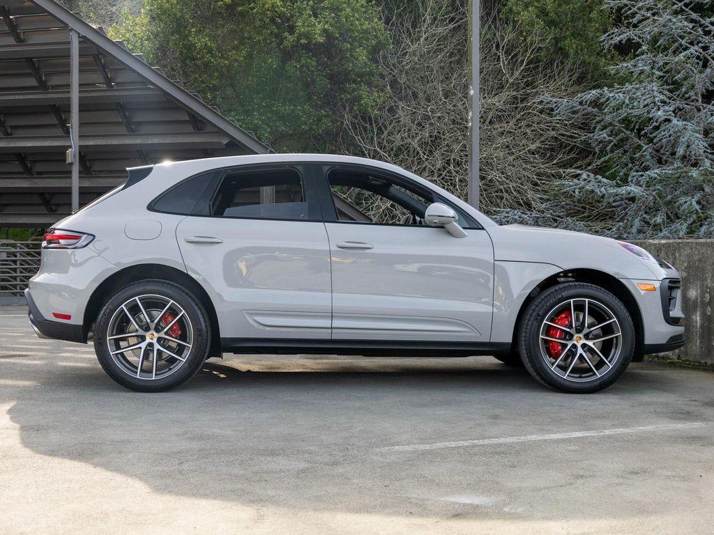 new 2026 Porsche Macan car, priced at $99,600