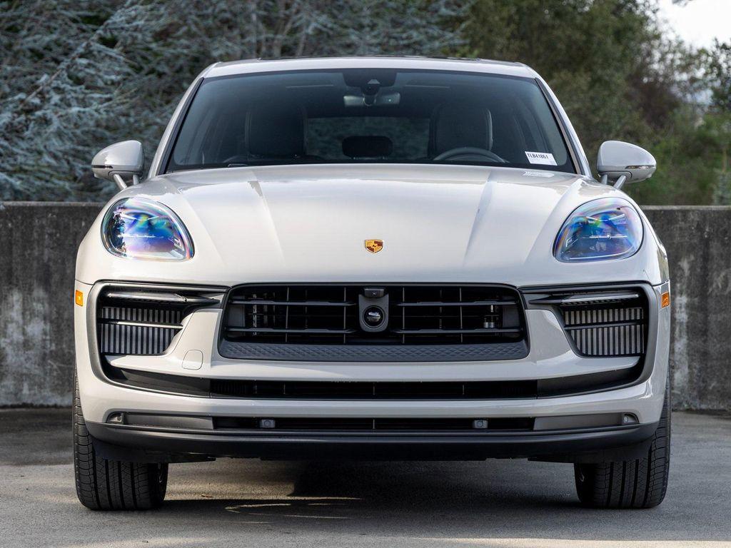 new 2026 Porsche Macan car, priced at $99,600