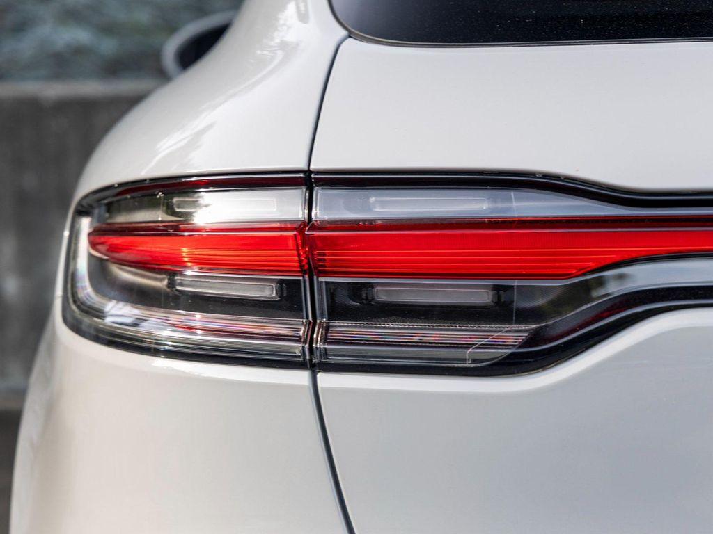 new 2026 Porsche Macan car, priced at $99,600