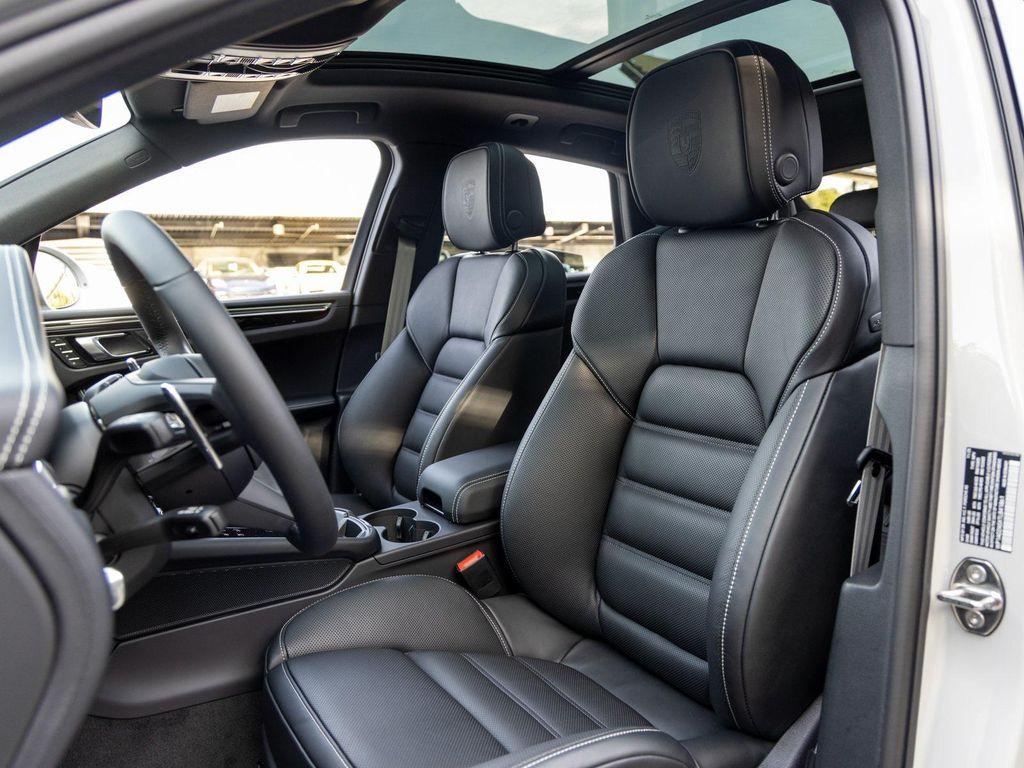 new 2026 Porsche Macan car, priced at $99,600