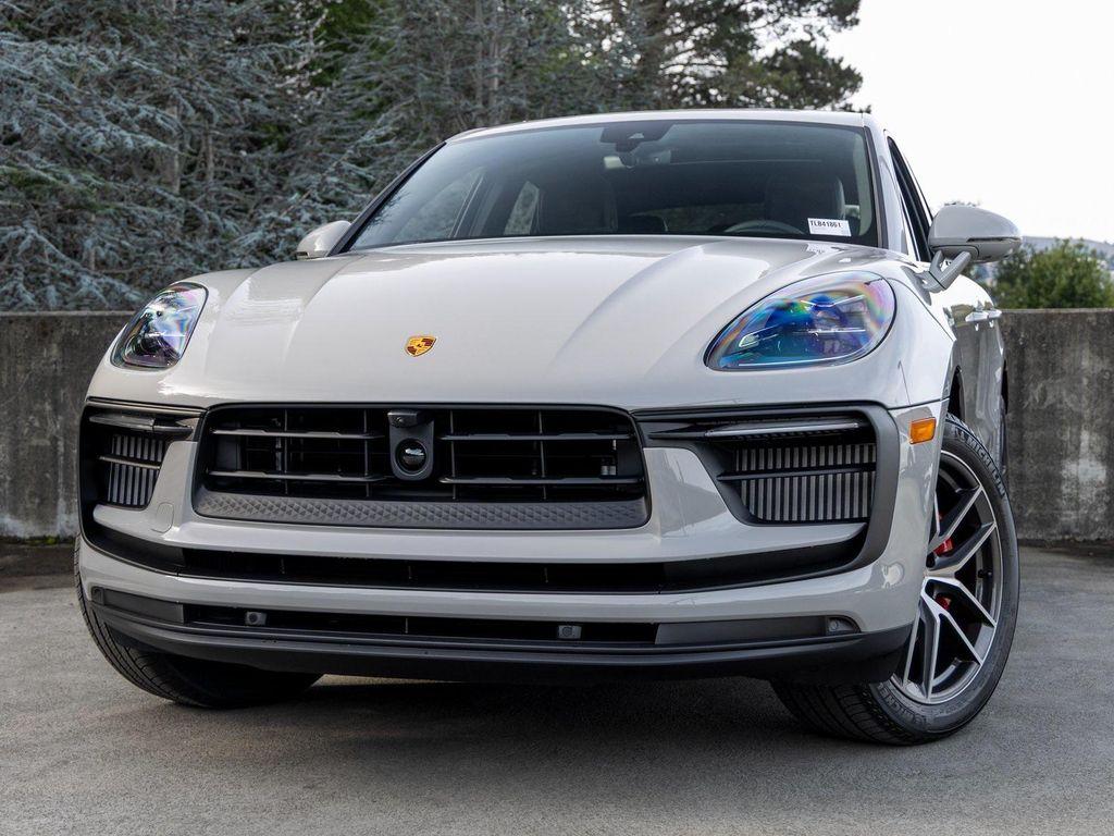 new 2026 Porsche Macan car, priced at $99,600