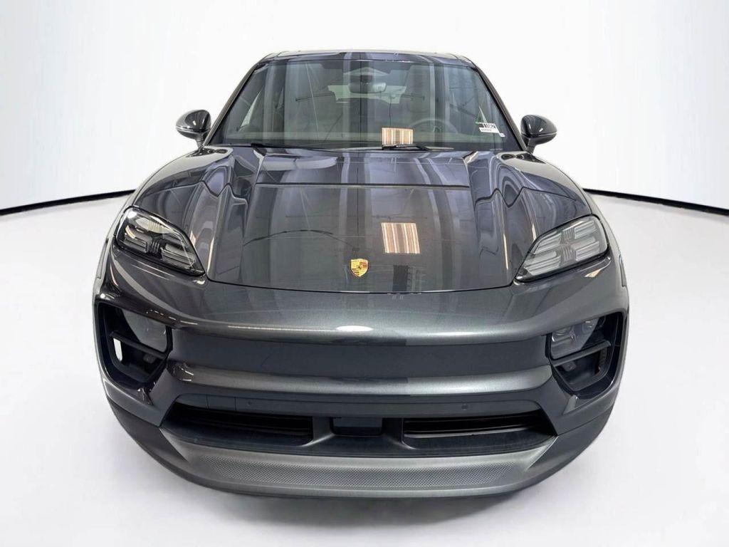 new 2025 Porsche Macan car, priced at $88,735