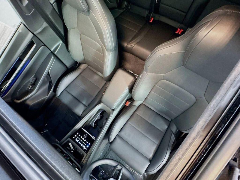 new 2025 Porsche Macan car, priced at $88,735