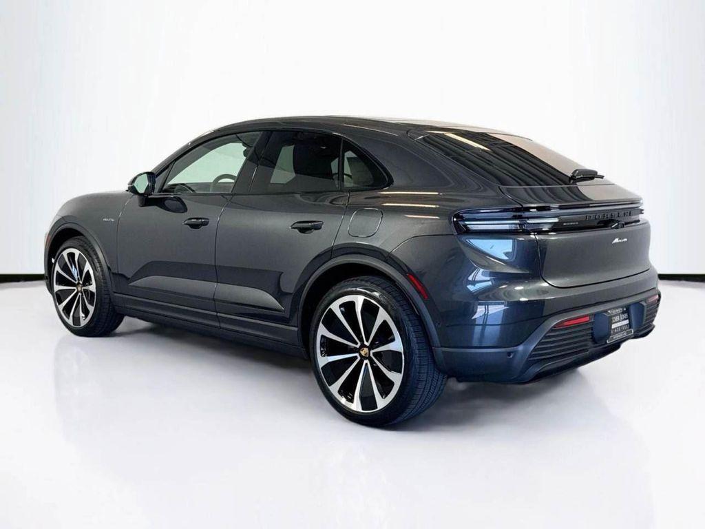 new 2025 Porsche Macan car, priced at $88,735