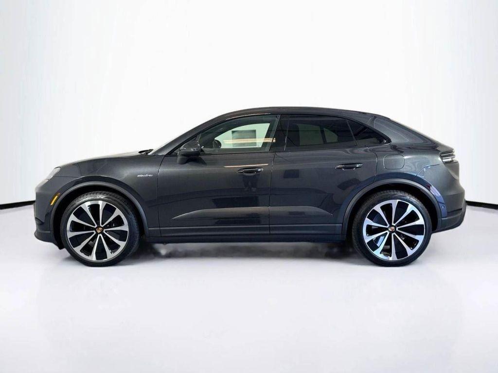 new 2025 Porsche Macan car, priced at $88,735
