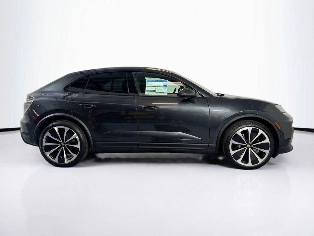 new 2025 Porsche Macan car, priced at $88,735