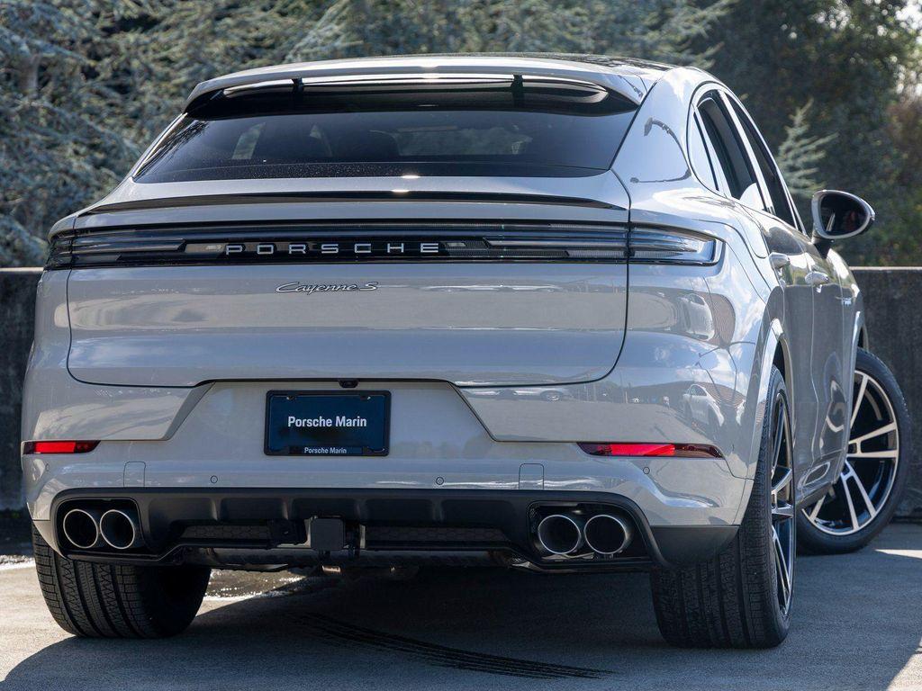 new 2026 Porsche Cayenne car, priced at $147,530