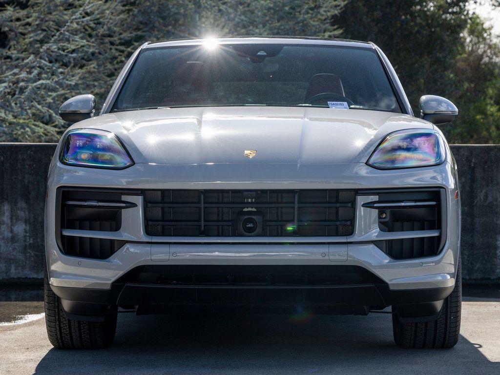 new 2026 Porsche Cayenne car, priced at $147,530