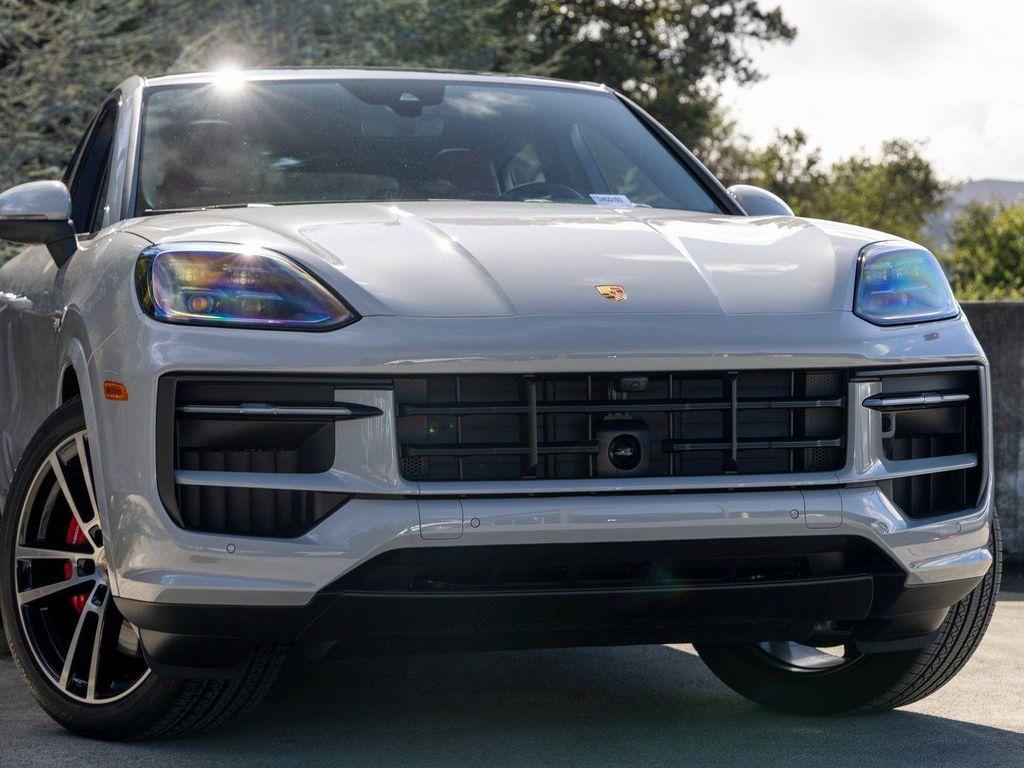 new 2026 Porsche Cayenne car, priced at $147,530