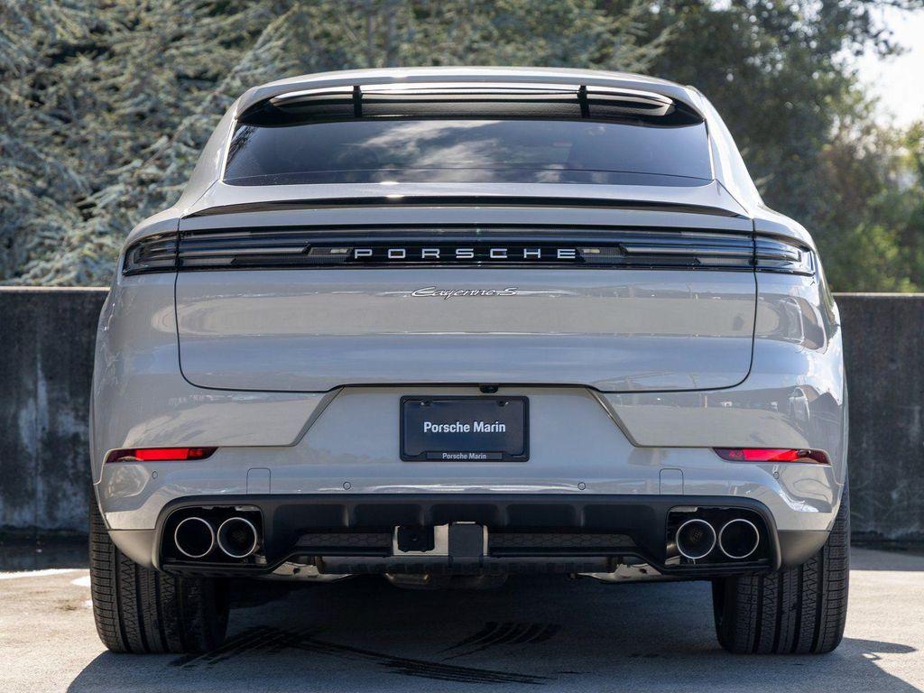 new 2026 Porsche Cayenne car, priced at $147,530